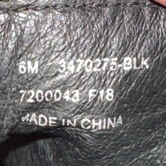 Frye Size 6 - Picture 6 of 7